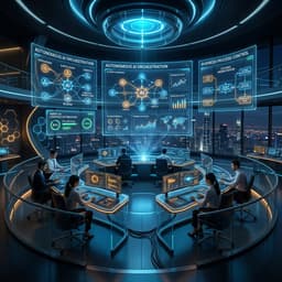 The Rise of Agentic AI: Orchestrating Autonomous Enterprises